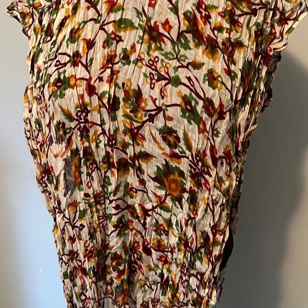 No Brand women floral